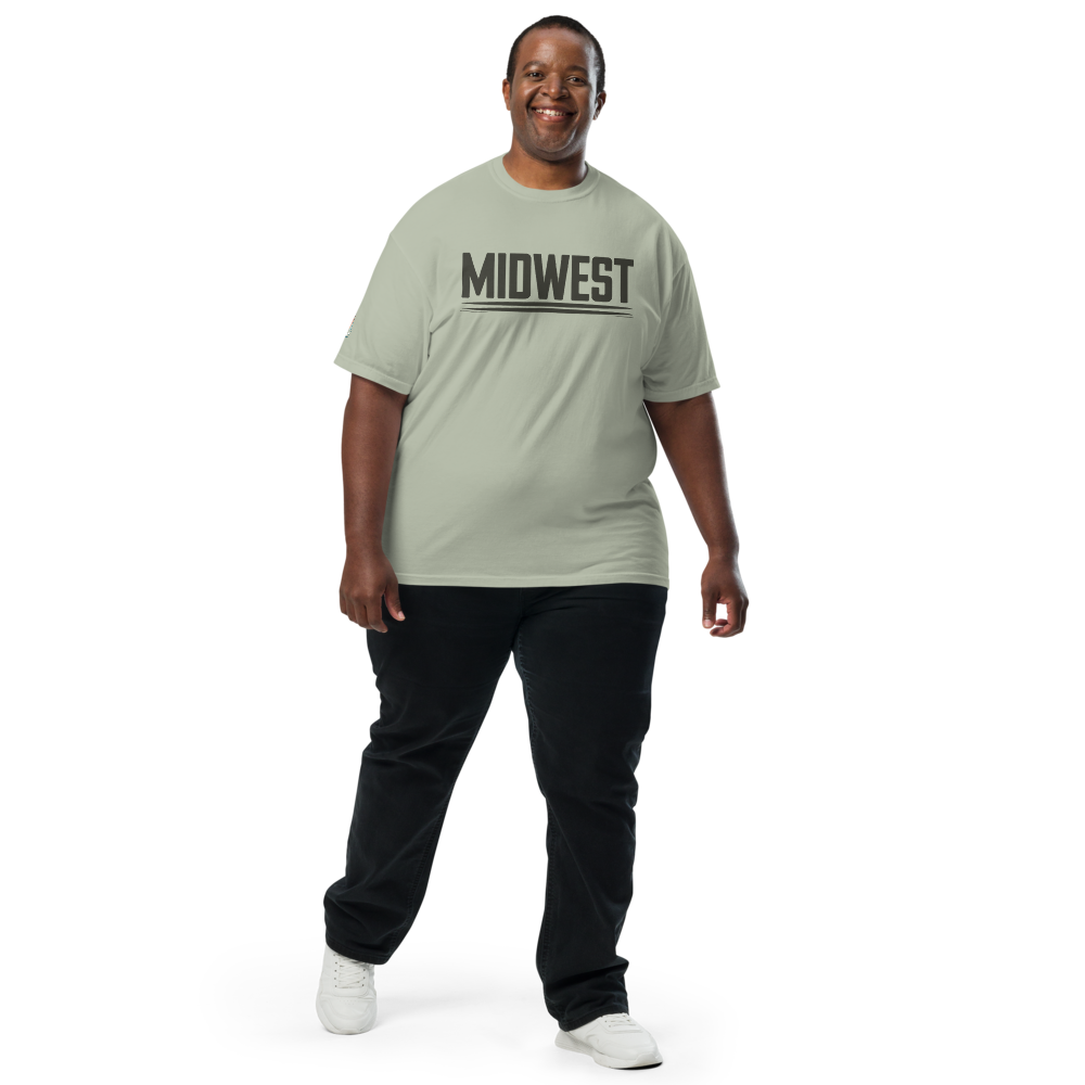 MIDWEST Heavyweight T-shirt