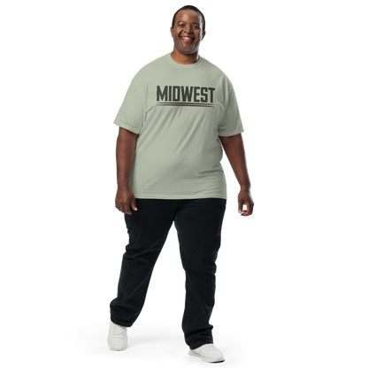 MIDWEST Heavyweight T-shirt