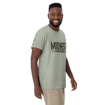 MIDWEST Heavyweight T-shirt