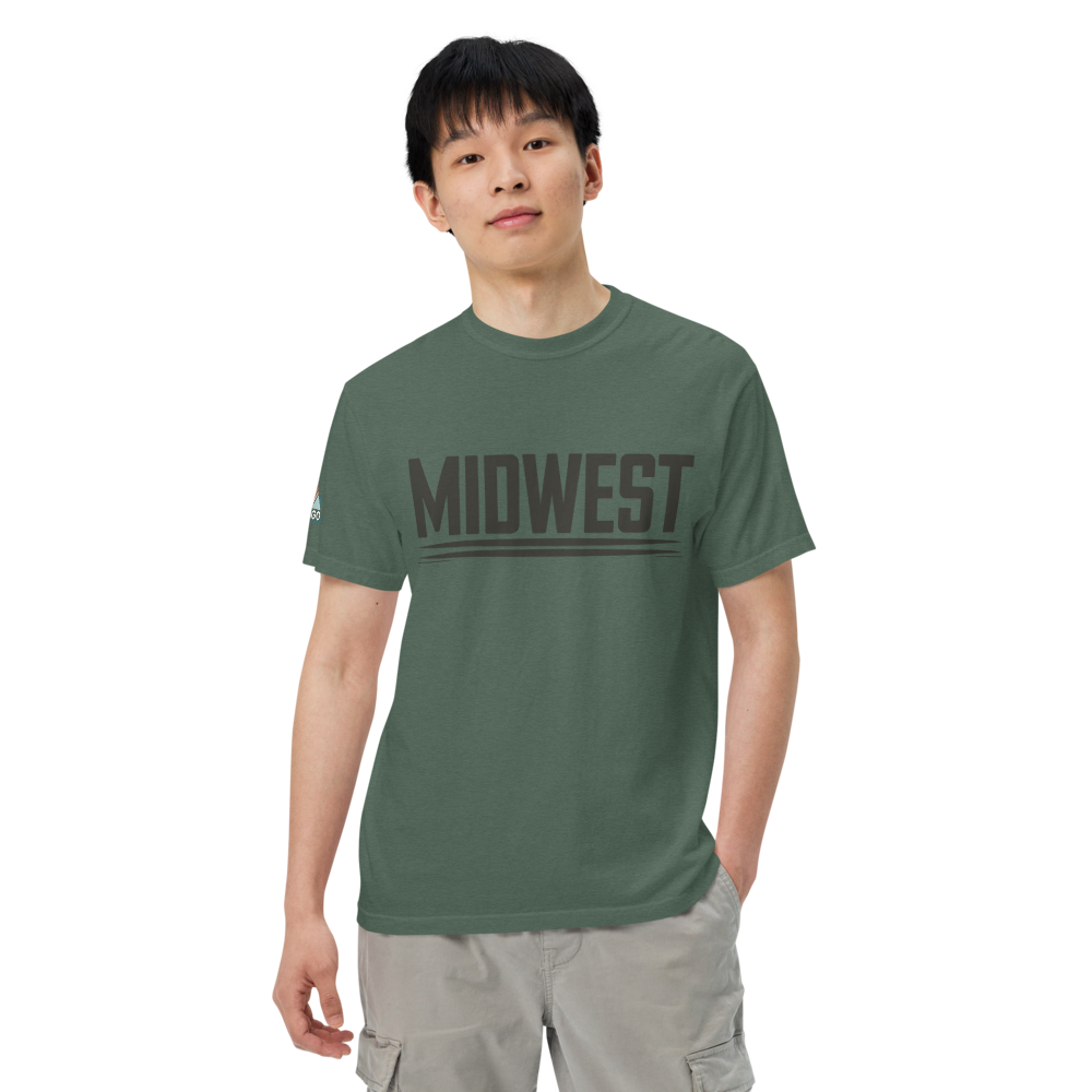 MIDWEST Heavyweight T-shirt