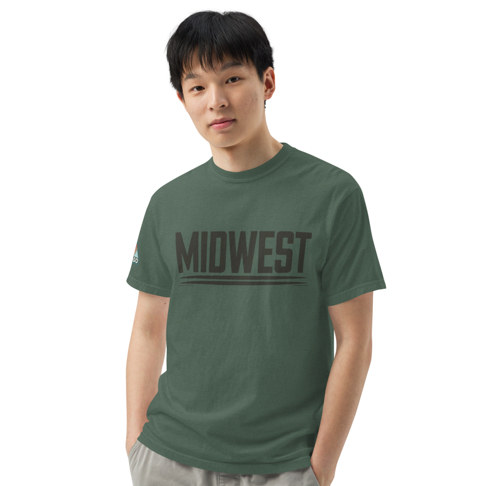 MIDWEST Heavyweight T-shirt