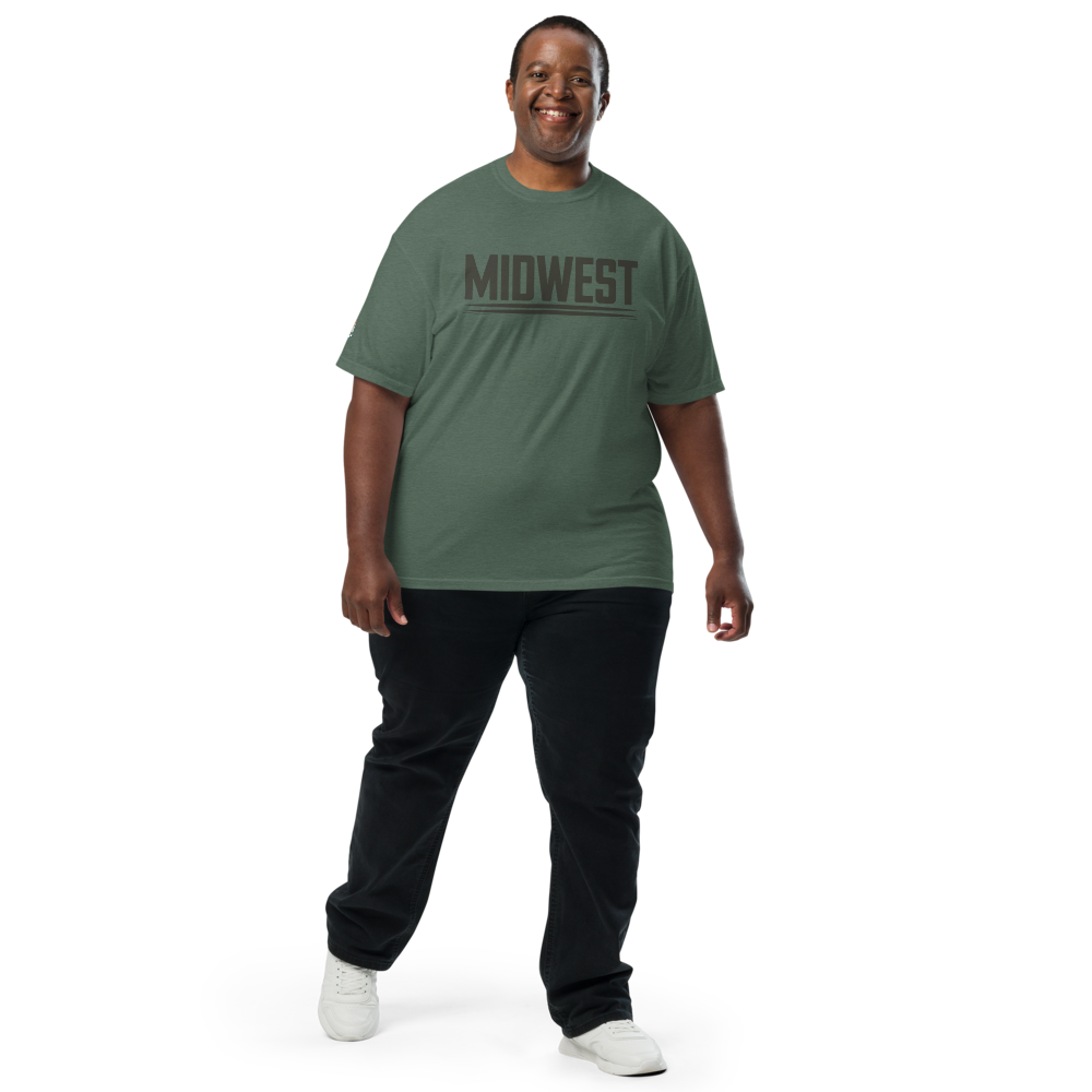 MIDWEST Heavyweight T-shirt