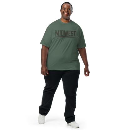 MIDWEST Heavyweight T-shirt