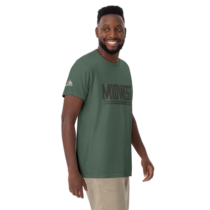 MIDWEST Heavyweight T-shirt