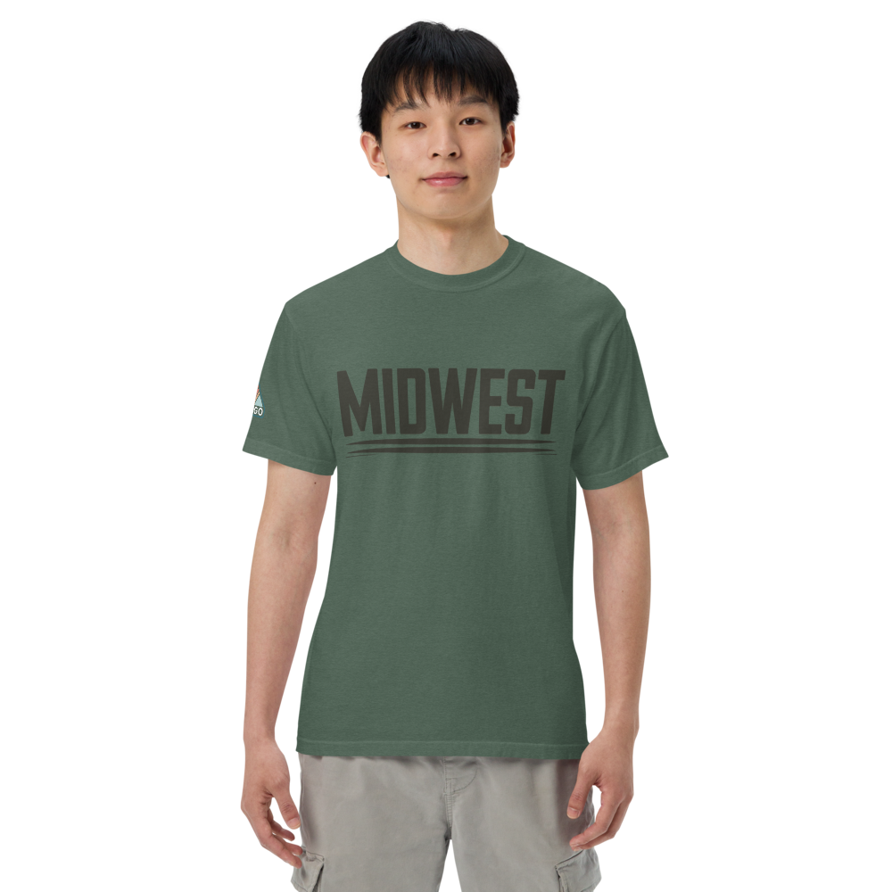 MIDWEST Heavyweight T-shirt