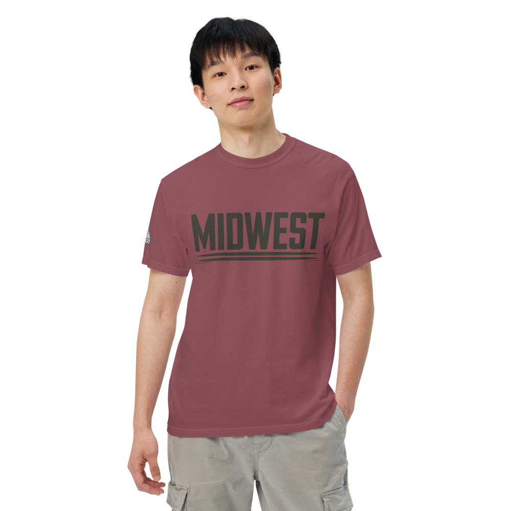 MIDWEST Heavyweight T-shirt
