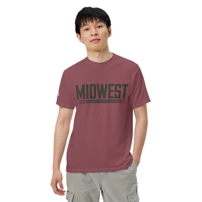 MIDWEST Heavyweight T-shirt