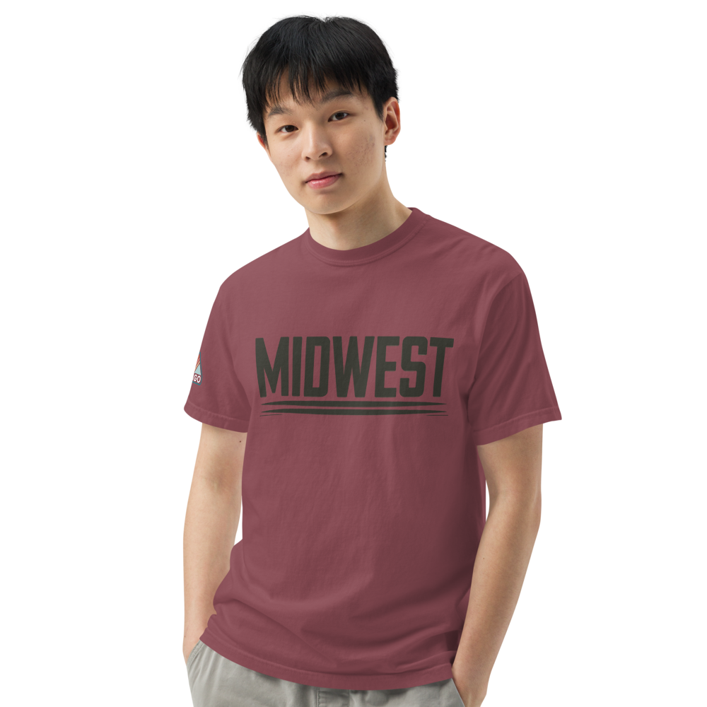 MIDWEST Heavyweight T-shirt
