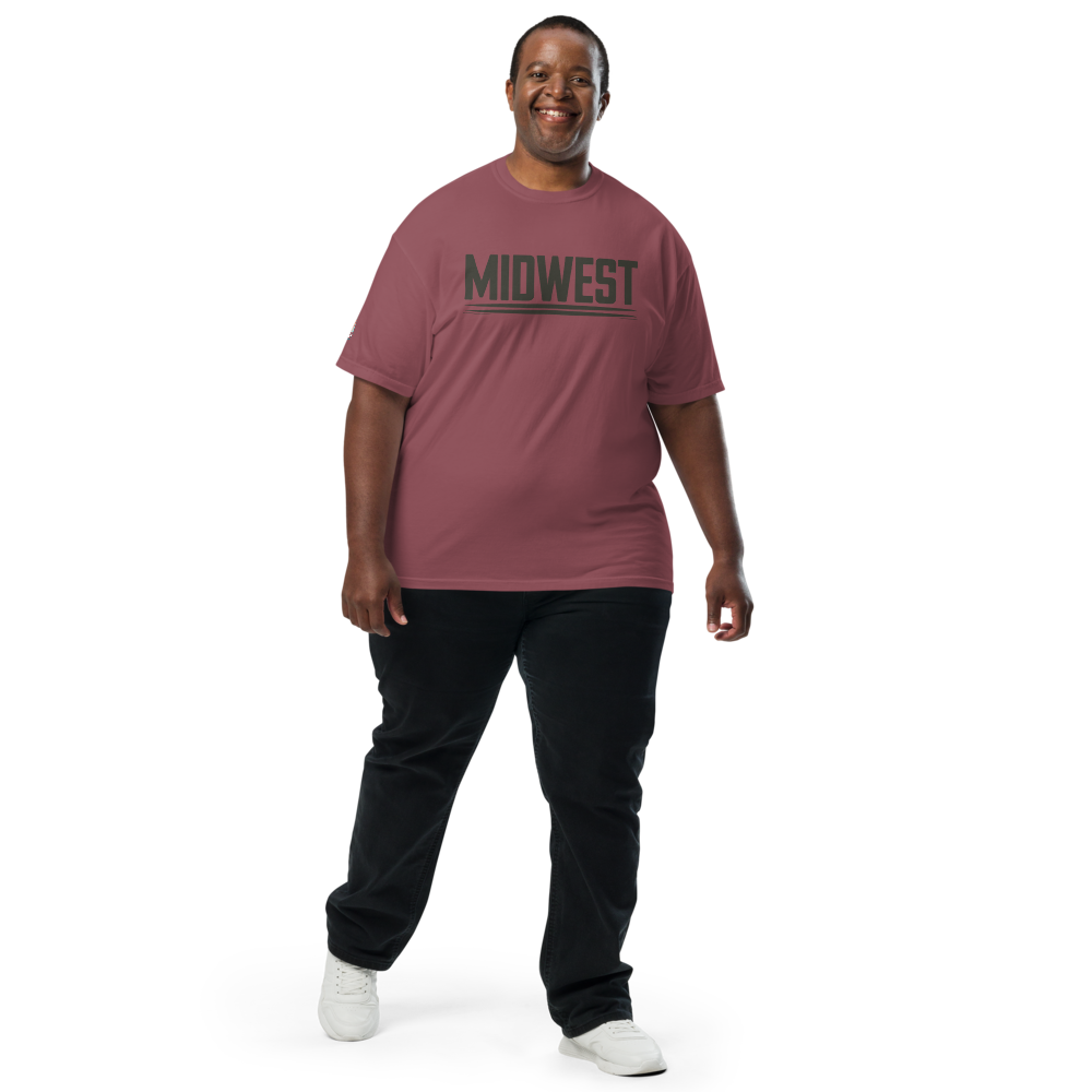 MIDWEST Heavyweight T-shirt