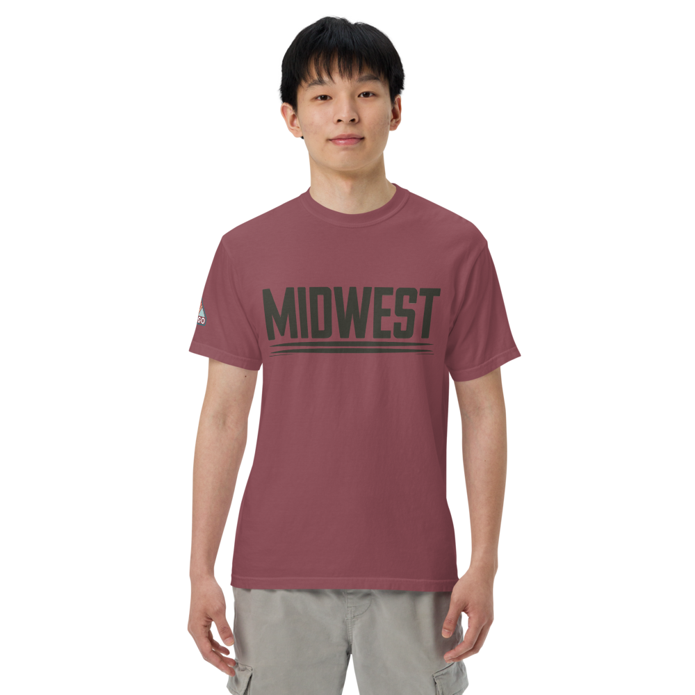 MIDWEST Heavyweight T-shirt