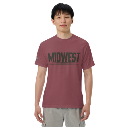 MIDWEST Heavyweight T-shirt