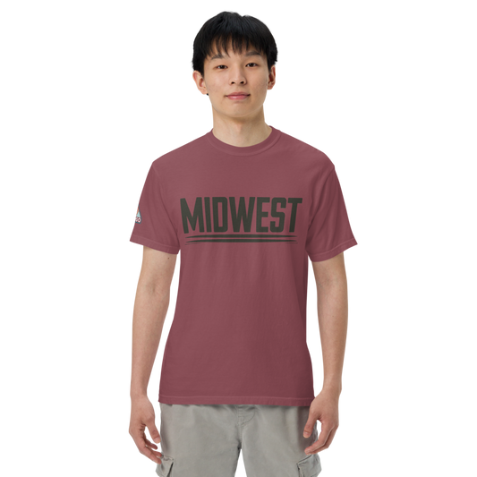 MIDWEST Heavyweight T-shirt