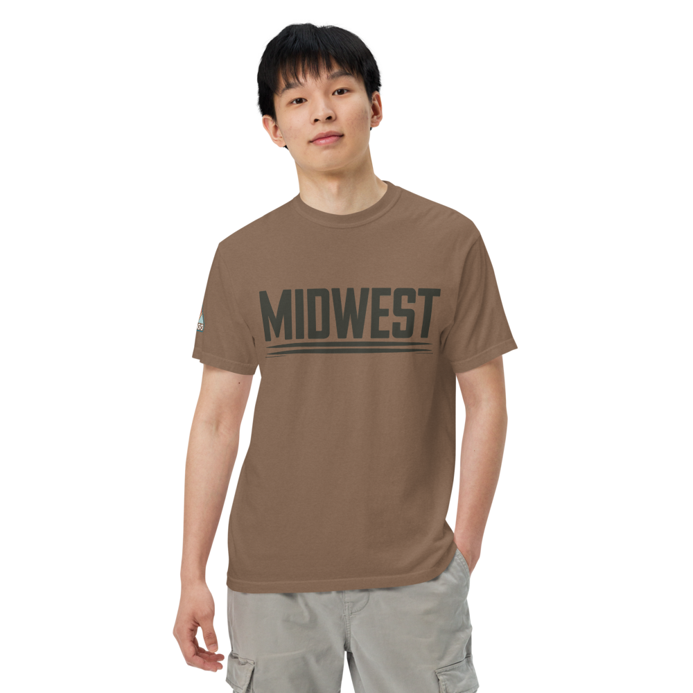 MIDWEST Heavyweight T-shirt