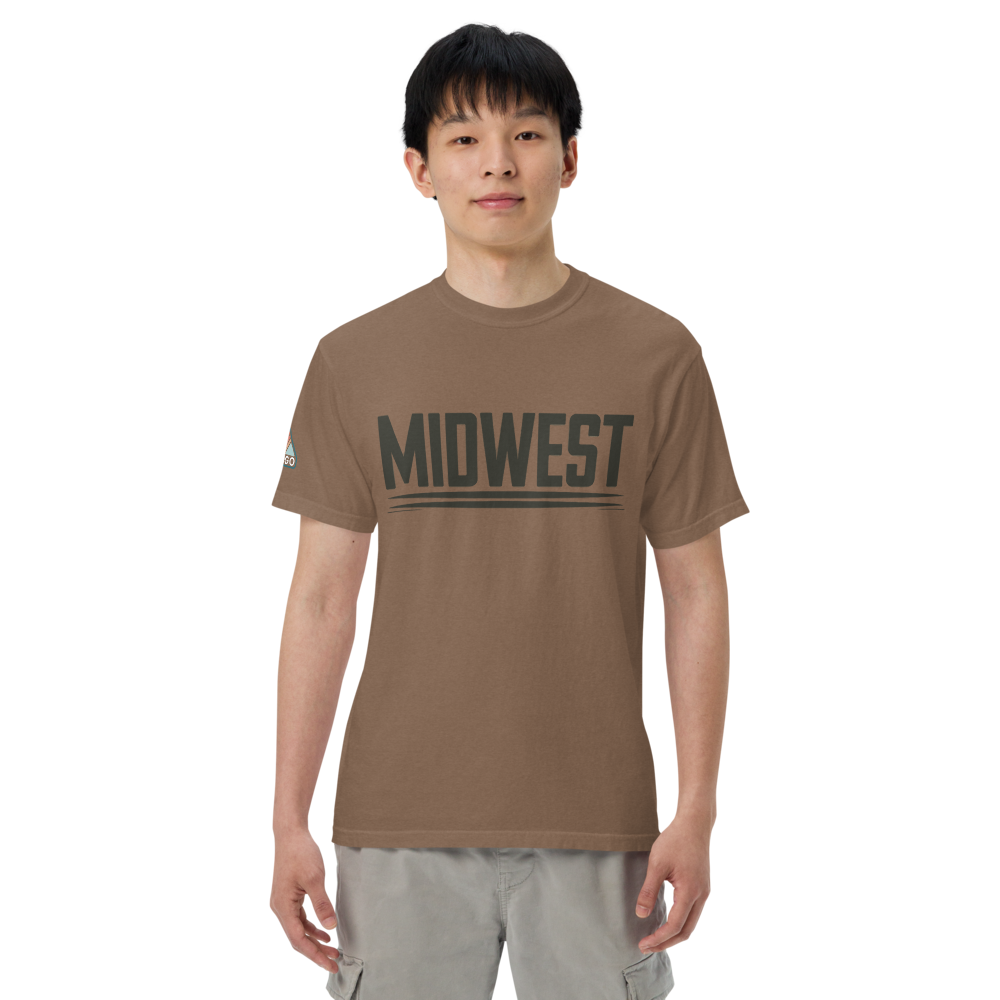MIDWEST Heavyweight T-shirt