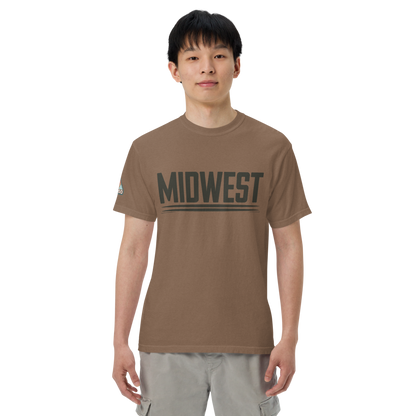 MIDWEST Heavyweight T-shirt