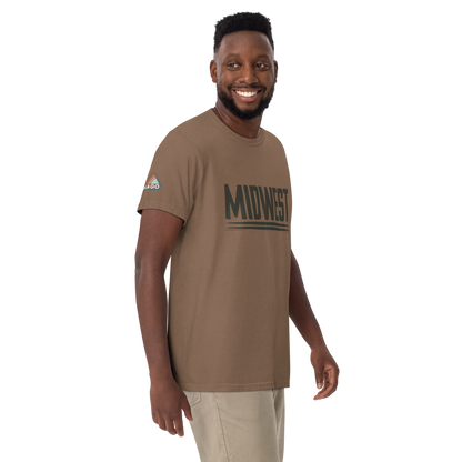 MIDWEST Heavyweight T-shirt