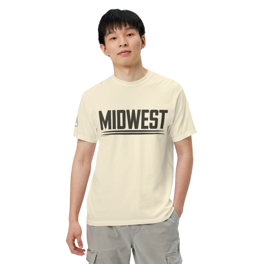 MIDWEST Heavyweight T-shirt