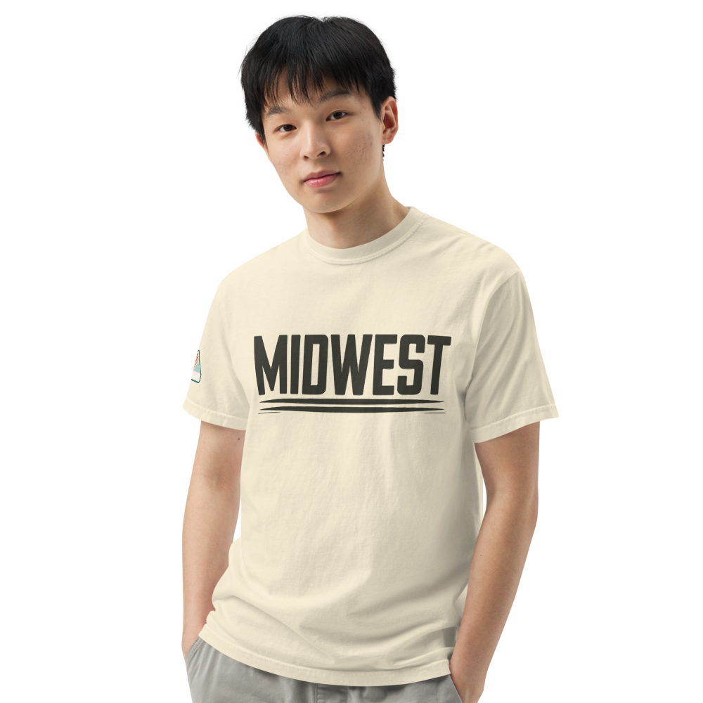 MIDWEST Heavyweight T-shirt