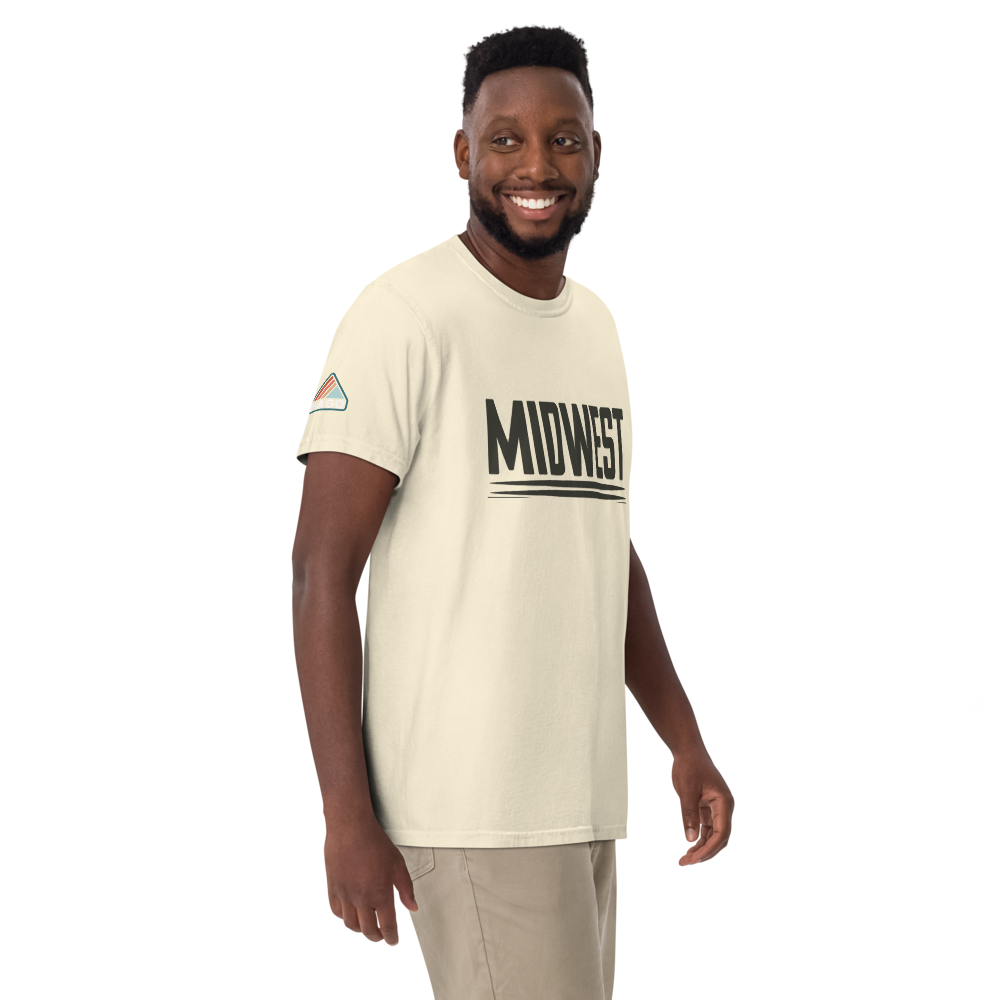 MIDWEST Heavyweight T-shirt