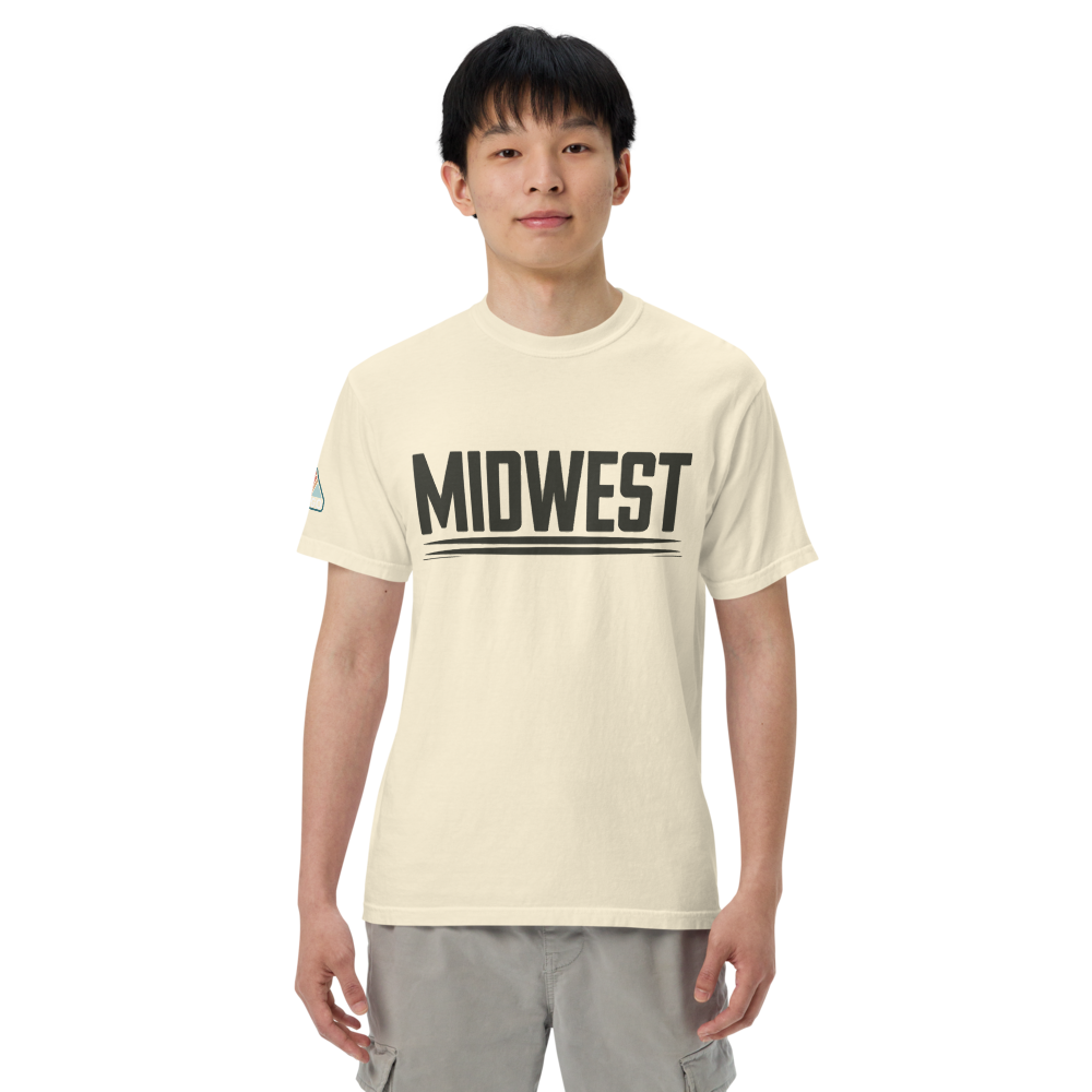 MIDWEST Heavyweight T-shirt