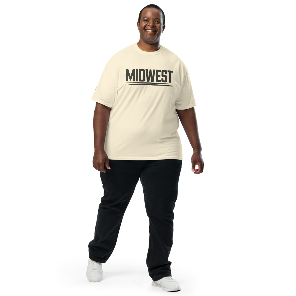 MIDWEST Heavyweight T-shirt