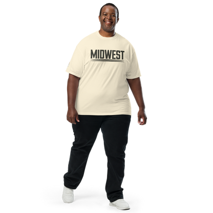 MIDWEST Heavyweight T-shirt