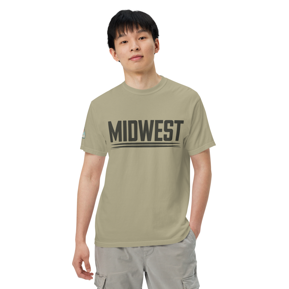 MIDWEST Heavyweight T-shirt