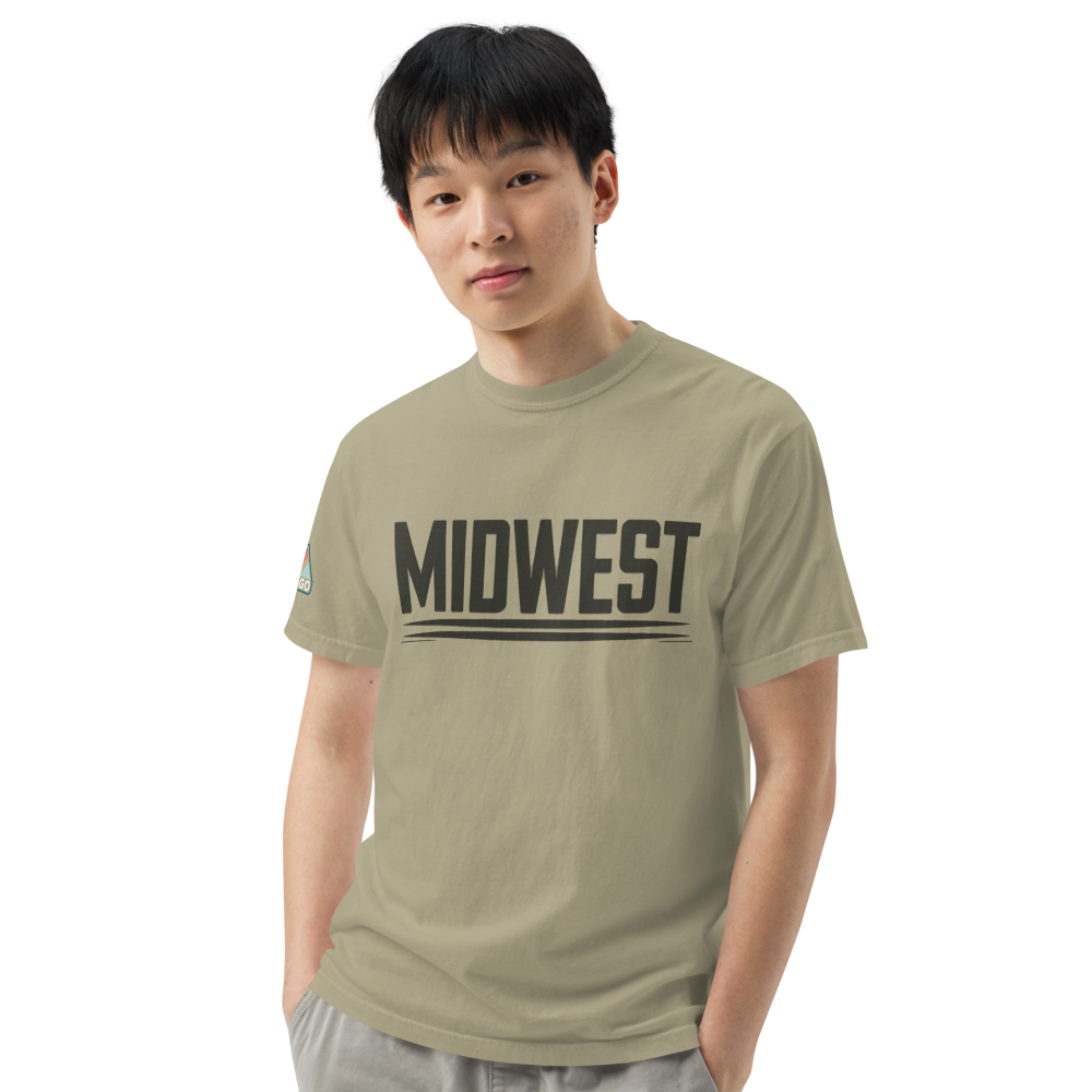 MIDWEST Heavyweight T-shirt