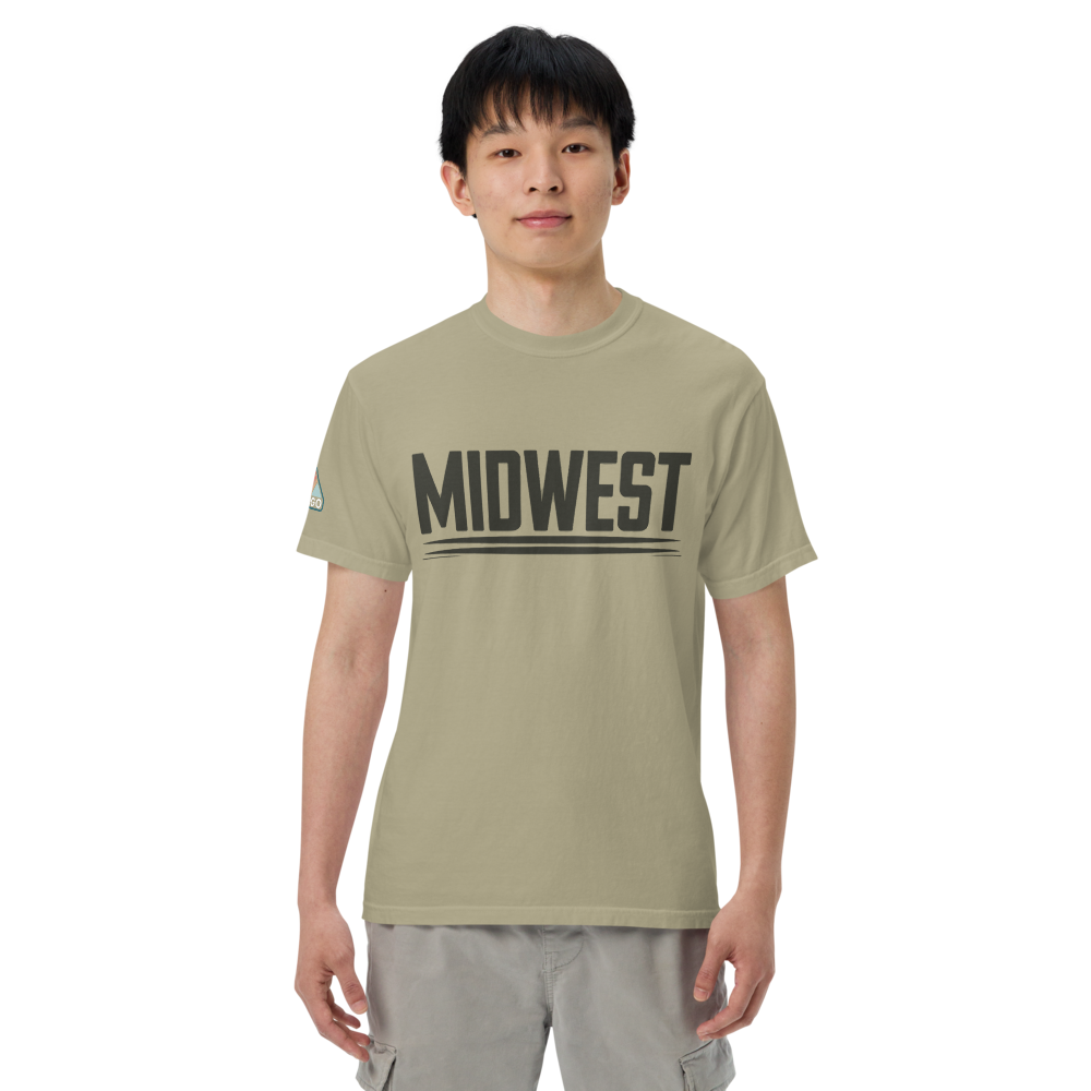 MIDWEST Heavyweight T-shirt