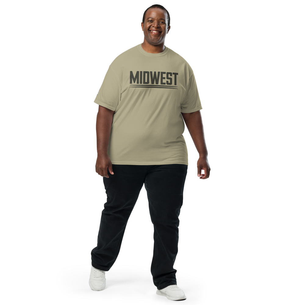 MIDWEST Heavyweight T-shirt