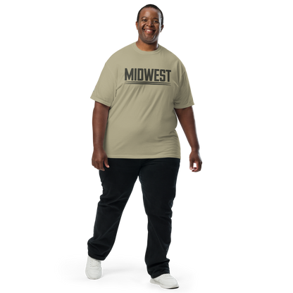 MIDWEST Heavyweight T-shirt