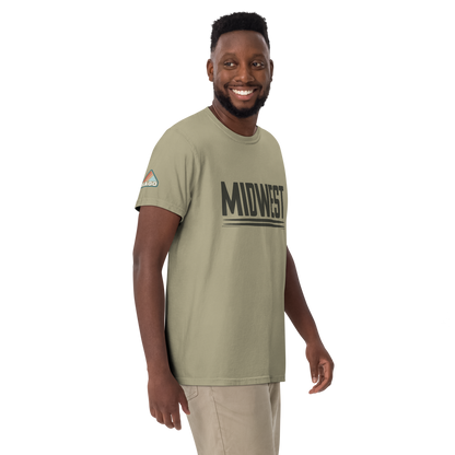 MIDWEST Heavyweight T-shirt
