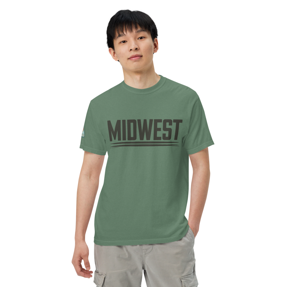 MIDWEST Heavyweight T-shirt