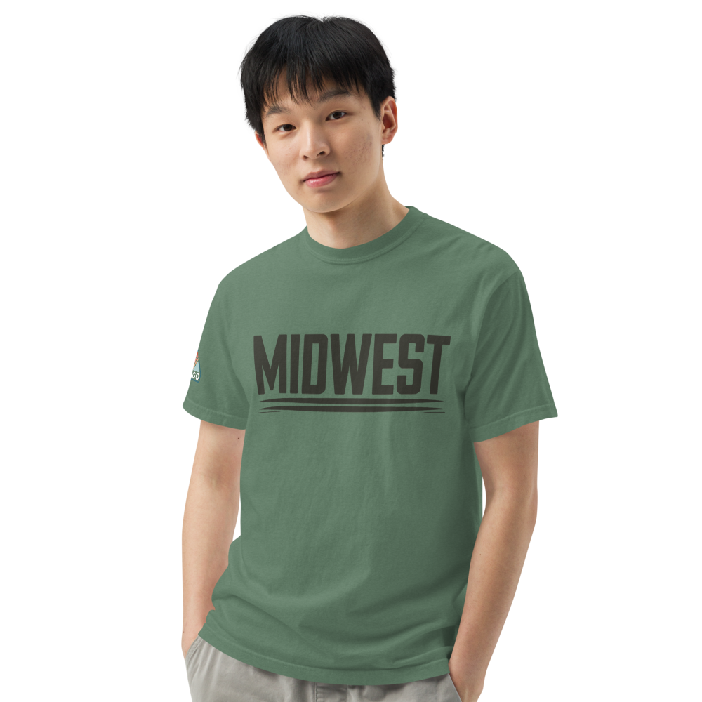 MIDWEST Heavyweight T-shirt