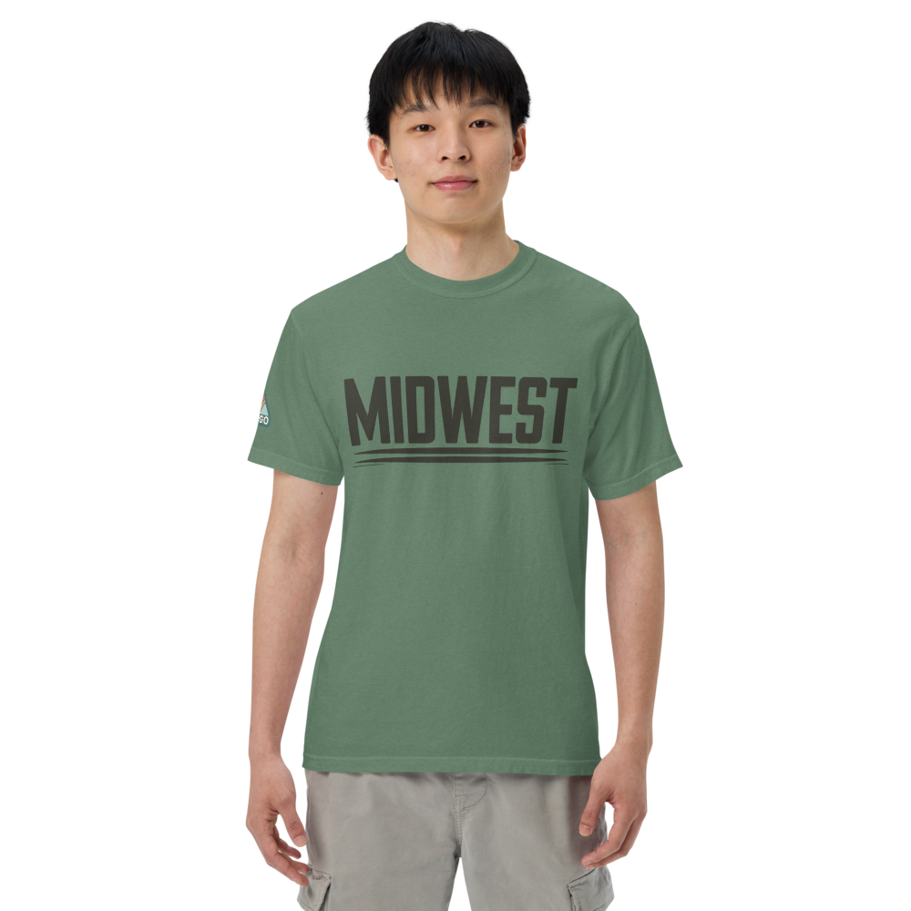MIDWEST Heavyweight T-shirt
