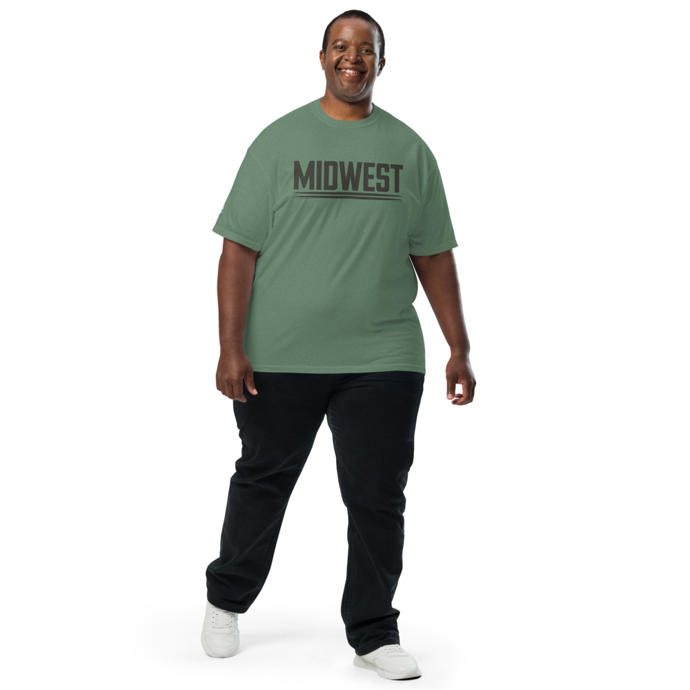 MIDWEST Heavyweight T-shirt