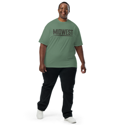 MIDWEST Heavyweight T-shirt