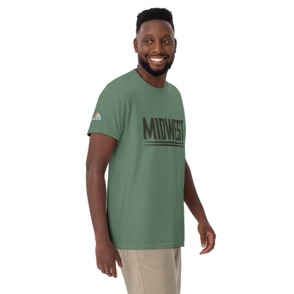 MIDWEST Heavyweight T-shirt