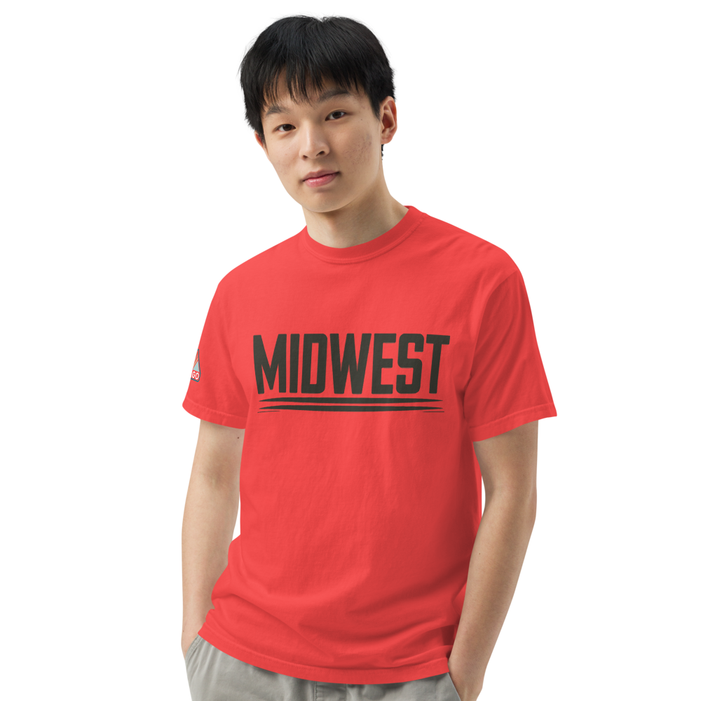 MIDWEST Heavyweight T-shirt