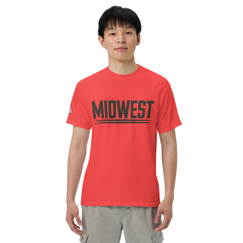 MIDWEST Heavyweight T-shirt