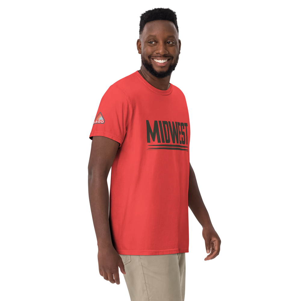MIDWEST Heavyweight T-shirt