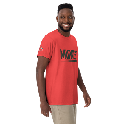 MIDWEST Heavyweight T-shirt