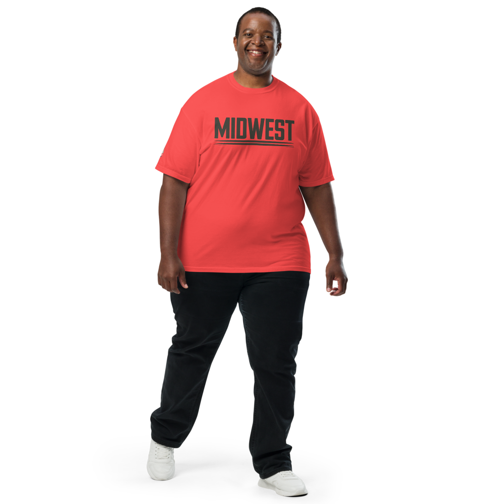 MIDWEST Heavyweight T-shirt
