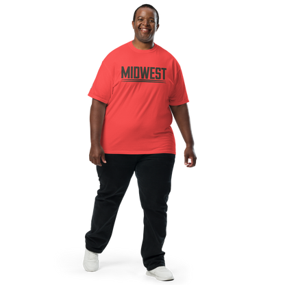 MIDWEST Heavyweight T-shirt