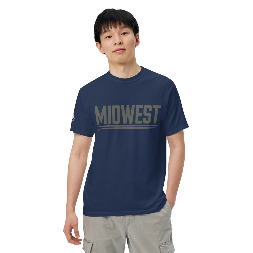 MIDWEST Heavyweight T-shirt