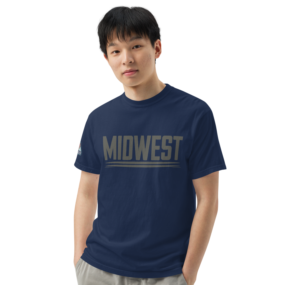 MIDWEST Heavyweight T-shirt