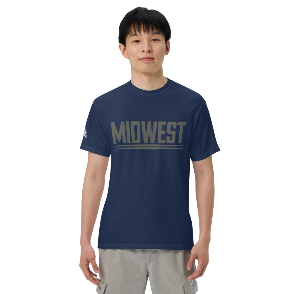 MIDWEST Heavyweight T-shirt