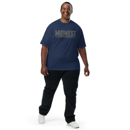 MIDWEST Heavyweight T-shirt