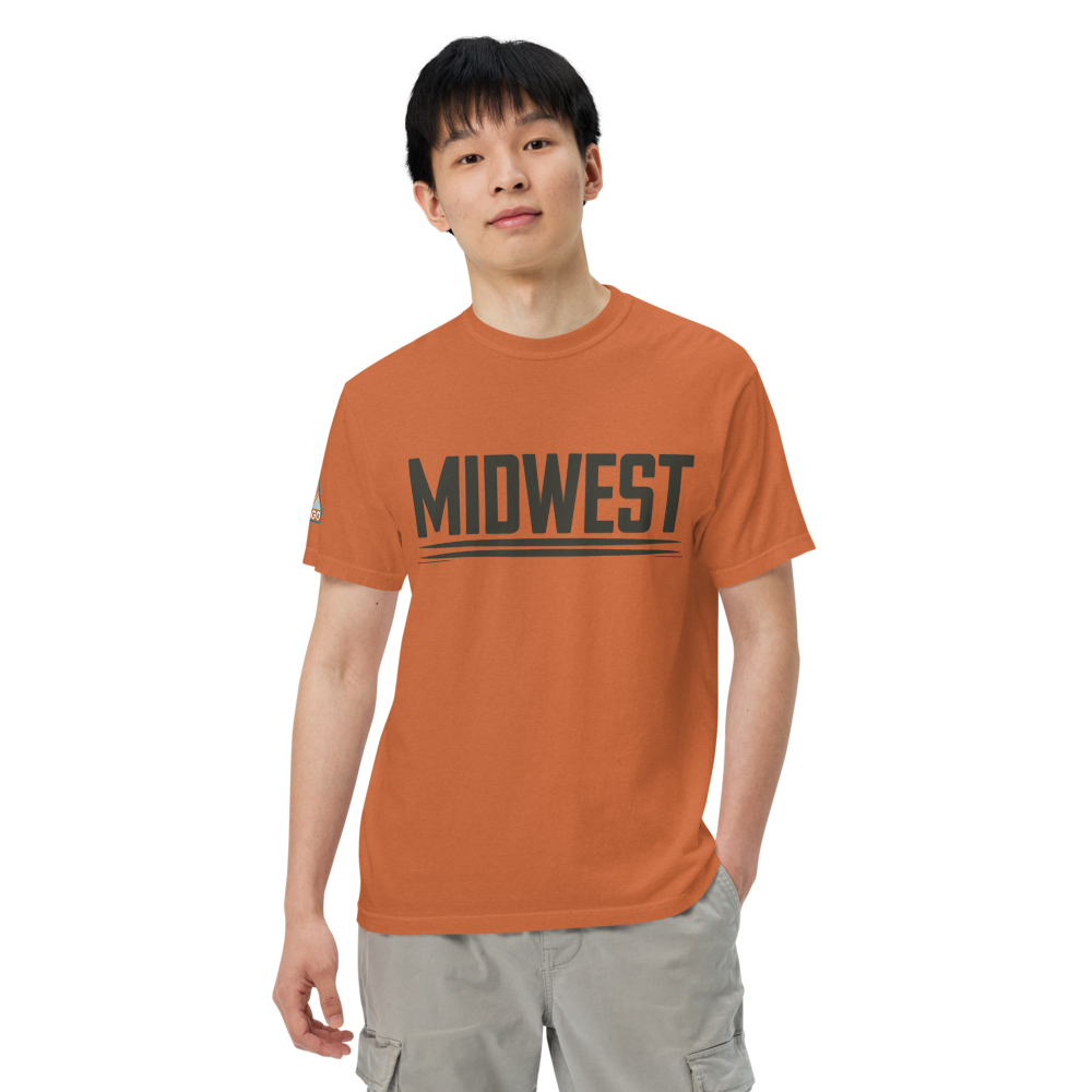 MIDWEST Heavyweight T-shirt