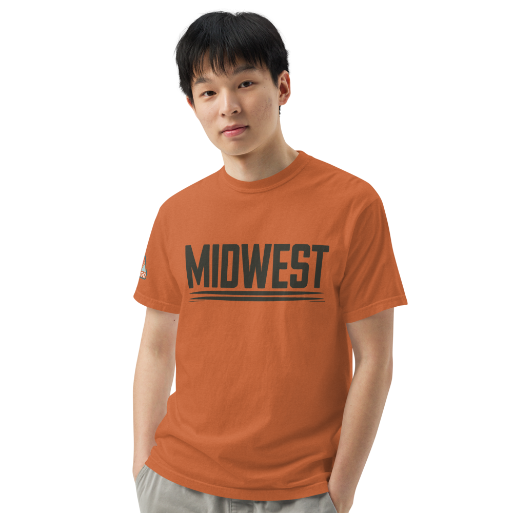 MIDWEST Heavyweight T-shirt